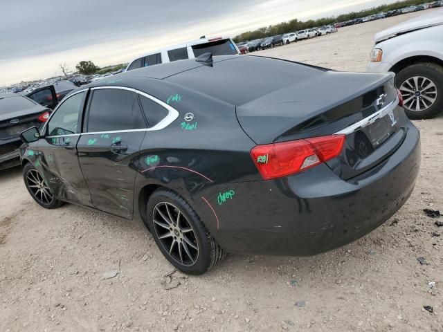 2015 Chevrolet Impala LS