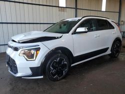 KIA Vehiculos salvage en venta: 2024 KIA Niro Wind