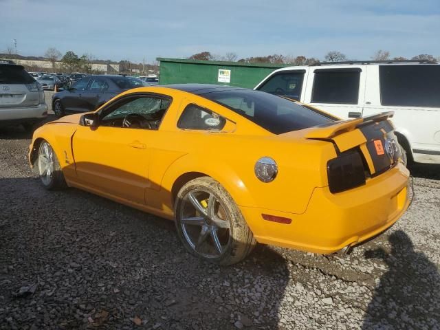 2009 Ford Mustang GT