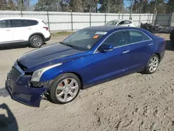 Cadillac Vehiculos salvage en venta: 2013 Cadillac ATS Luxury