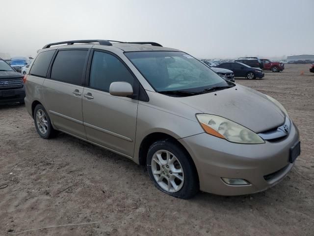 2006 Toyota Sienna XLE