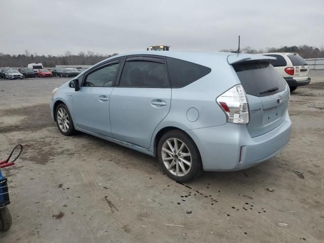 2013 Toyota Prius V