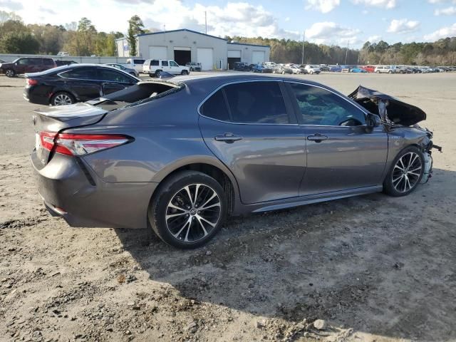 2019 Toyota Camry Hybrid