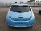 2015 Nissan Leaf S