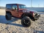 2008 Jeep Wrangler Sahara