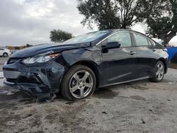 2017 Chevrolet Volt LT en venta en Orlando, FL