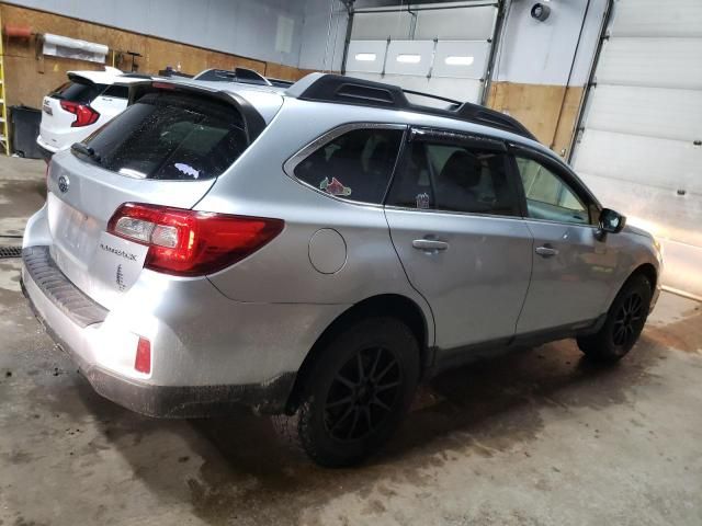 2016 Subaru Outback 2.5I Premium