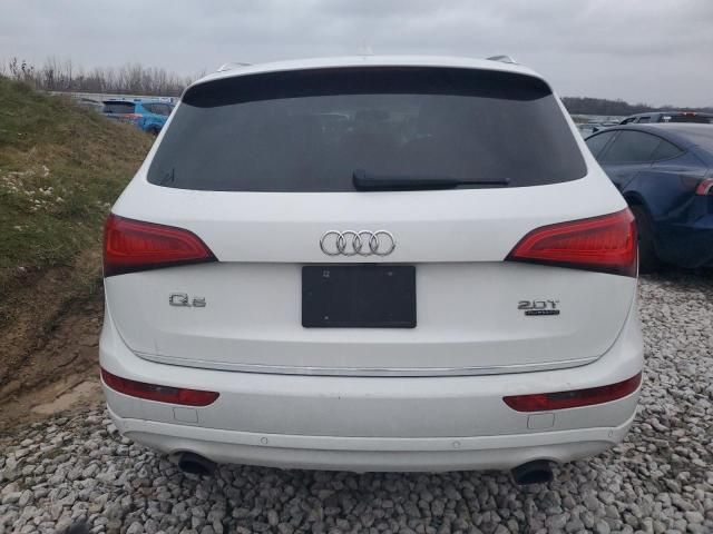 2015 Audi Q5 Premium Plus