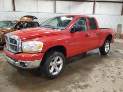 Salvage SUVs for sale at auction: 2006 Dodge RAM 1500 ST