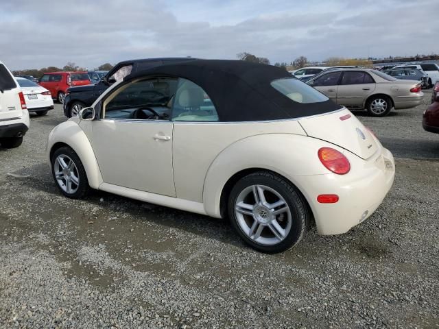 2004 Volkswagen New Beetle GLS