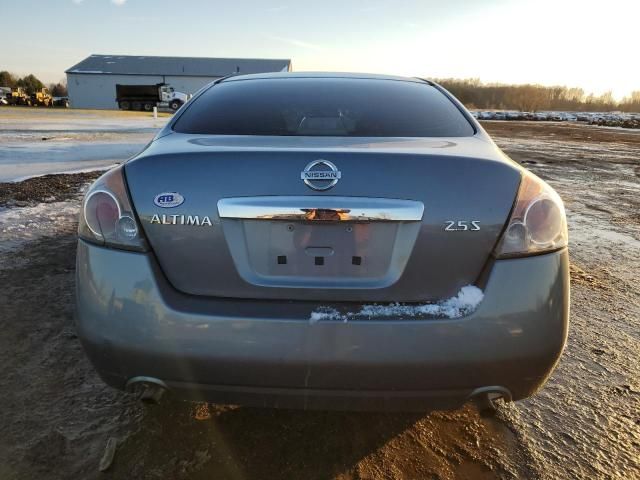 2010 Nissan Altima Base