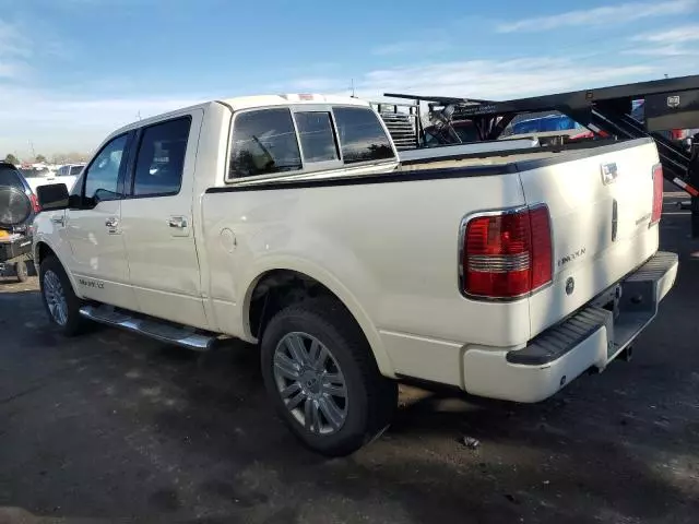 2008 Lincoln Mark LT