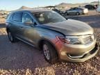 2017 Lincoln MKX Select