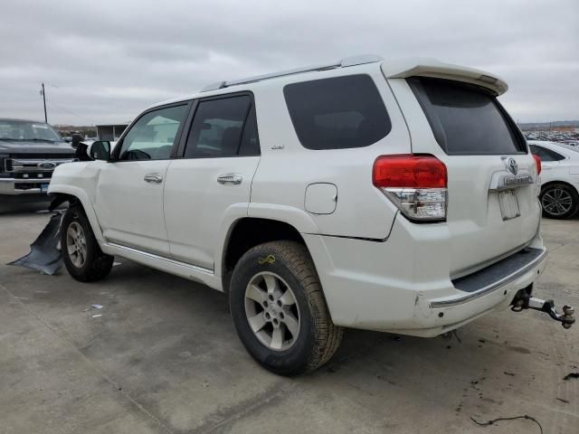 2010 Toyota 4runner SR5