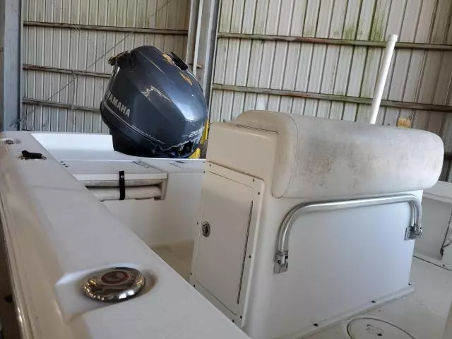 2012 Sea Pro Boat With Trailer