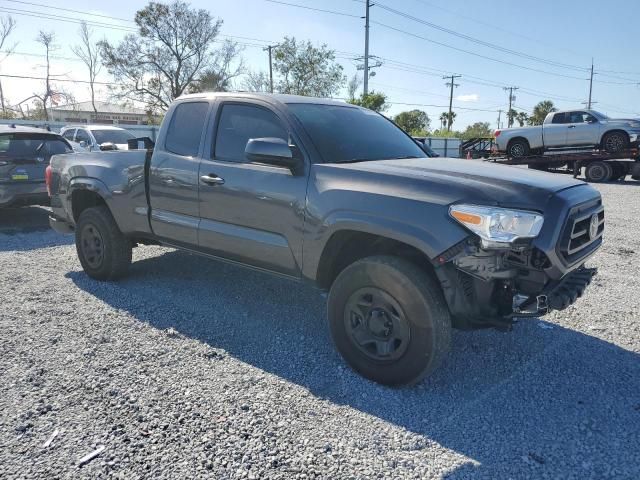 2023 Toyota Tacoma Access Cab