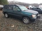 2003 Toyota Highlander Limited