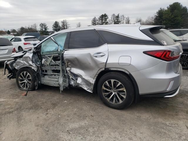 2022 Lexus RX 350 L