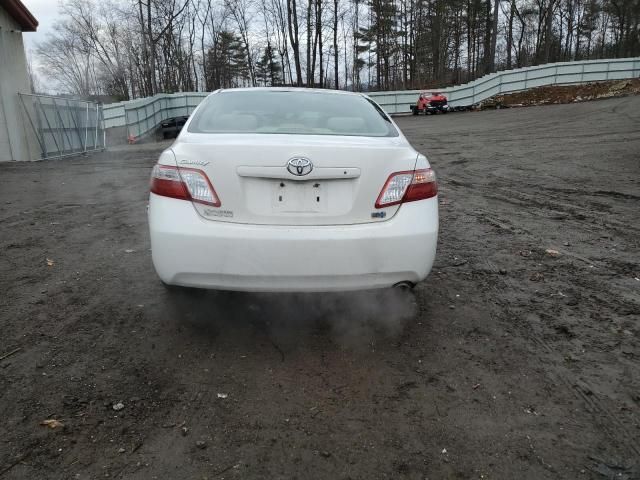 2007 Toyota Camry Hybrid