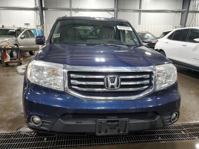 2015 Honda Pilot EXL