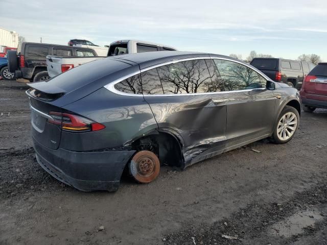 2017 Tesla Model X