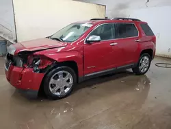 Salvage cars for sale at Davison, MI auction: 2014 GMC Terrain SLE