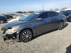 2015 Nissan Altima 2.5 en venta en Sacramento, CA