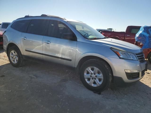 2017 Chevrolet Traverse LS