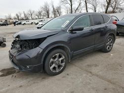 Honda salvage cars for sale: 2019 Honda CR-V EX