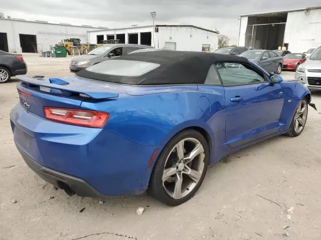 2016 Chevrolet Camaro SS