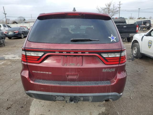 2018 Dodge Durango SXT