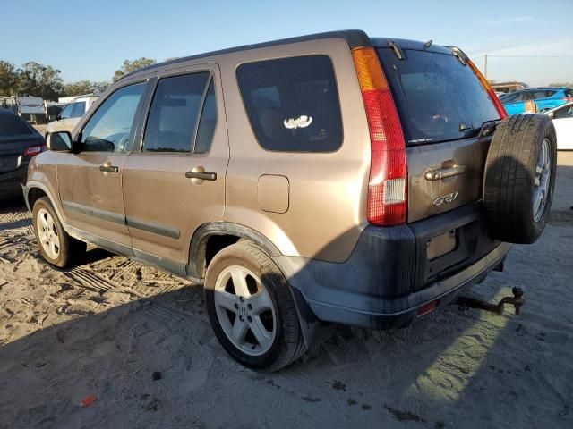 2004 Honda CR-V EX