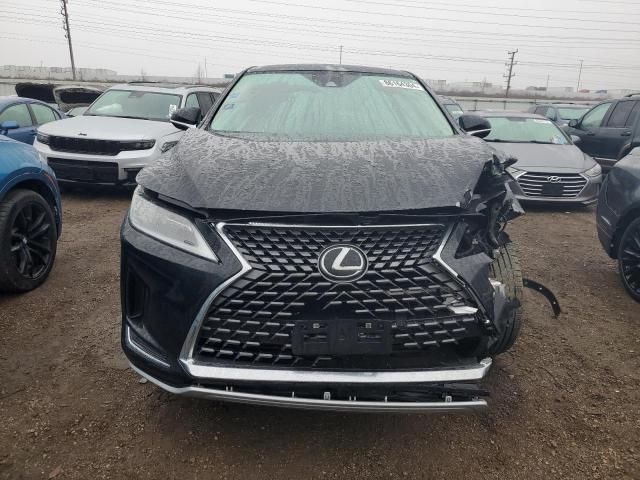 2022 Lexus RX 350 Base