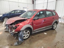 Pontiac Vehiculos salvage en venta: 2008 Pontiac Vibe