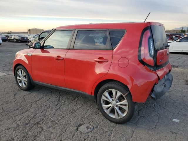 2015 KIA Soul +