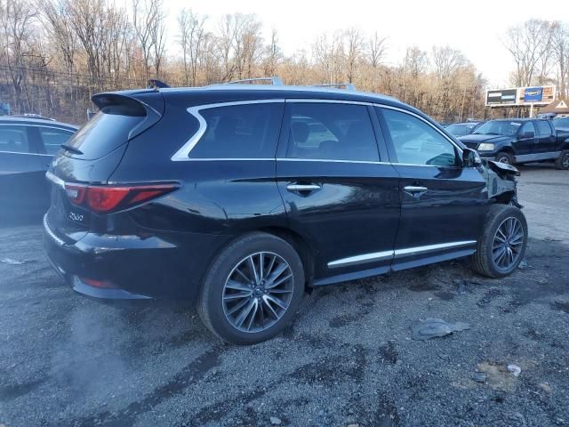 2018 Infiniti QX60