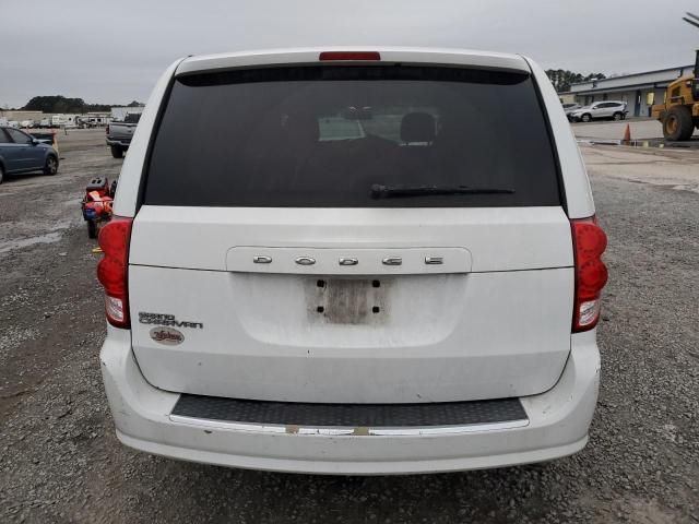 2013 Dodge Grand Caravan SE