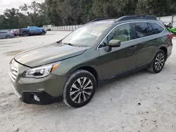 2015 Subaru Outback 2.5I Limited en venta en Ocala, FL