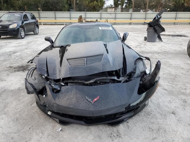 2019 Chevrolet Corvette Z06 2LZ