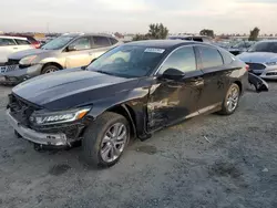 2019 Honda Accord LX en venta en Antelope, CA