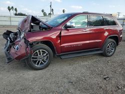 Jeep Grand Cherokee Limited Vehiculos salvage en venta: 2022 Jeep Grand Cherokee Limited