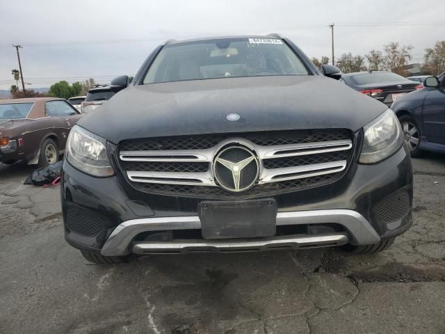 2016 Mercedes-Benz GLC 300