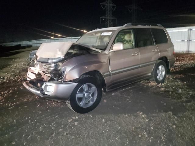 2005 Toyota Land Cruiser