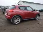 2011 Nissan Juke S