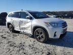 2017 Toyota Highlander LE