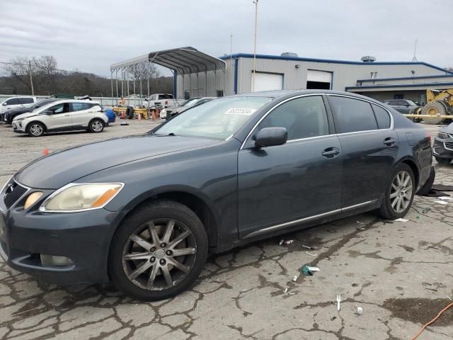 2007 Lexus GS 350