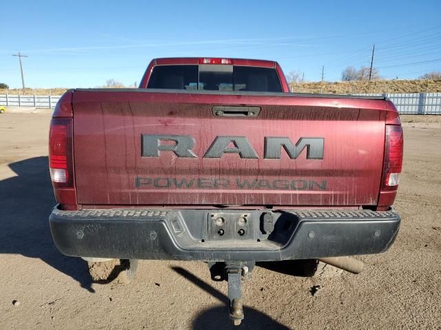 2017 Dodge RAM 2500 Powerwagon