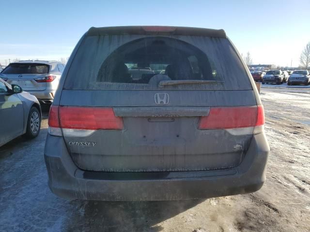 2010 Honda Odyssey EXL