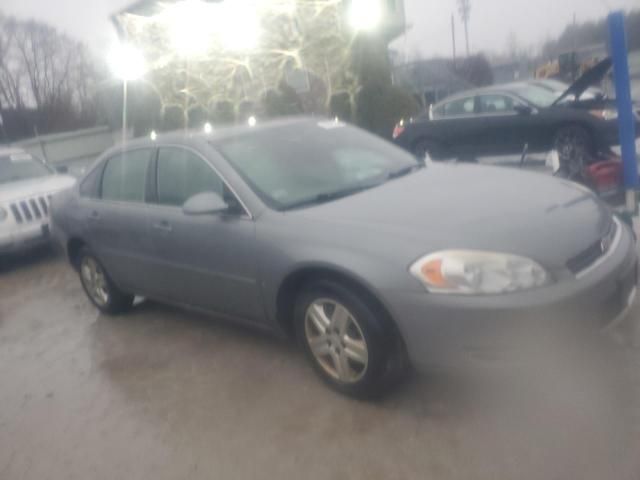 2007 Chevrolet Impala LS