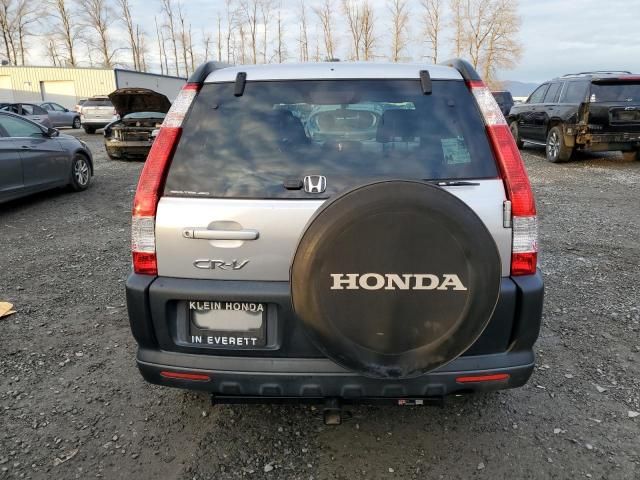 2006 Honda CR-V EX